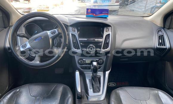 Acheter Occasion Voiture Ford Focus Blanc à Dakar, Dakar Acheter Occasion Voiture Ford Focus Blanc à Dakar, Dakar