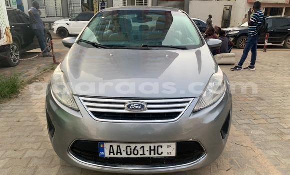 Acheter Occasion Voiture Ford Fiesta Gris à Dakar, Dakar Acheter Occasion Voiture Ford Fiesta Gris à Dakar, Dakar