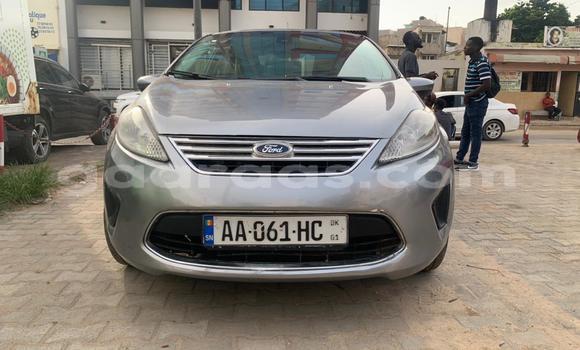 Acheter Occasion Voiture Ford Fiesta Gris à Dakar, Dakar Acheter Occasion Voiture Ford Fiesta Gris à Dakar, Dakar