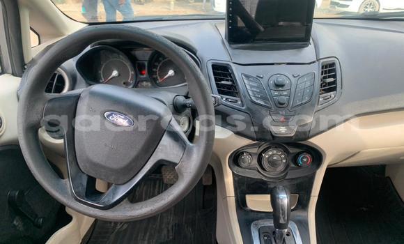 Acheter Occasion Voiture Ford Fiesta Gris à Dakar, Dakar Acheter Occasion Voiture Ford Fiesta Gris à Dakar, Dakar