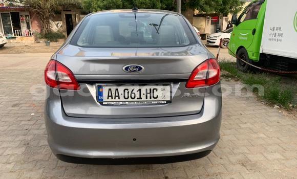 Acheter Occasion Voiture Ford Fiesta Gris à Dakar, Dakar Acheter Occasion Voiture Ford Fiesta Gris à Dakar, Dakar