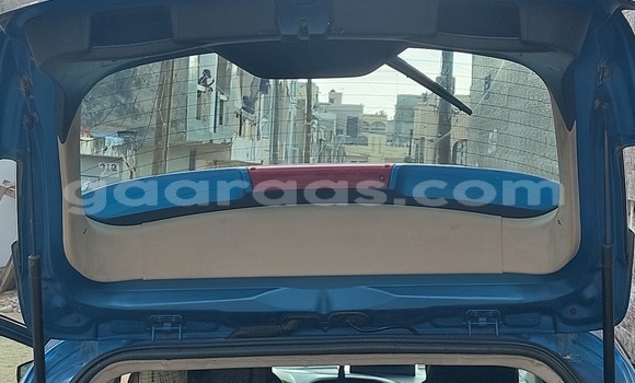 Acheter Occasion Voiture Ford Focus Bleu à Dakar, Dakar