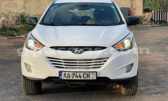 Acheter Occasion Voiture Hyundai Tucson Blanc à Dakar, Dakar Acheter Occasion Voiture Hyundai Tucson Blanc à Dakar, Dakar