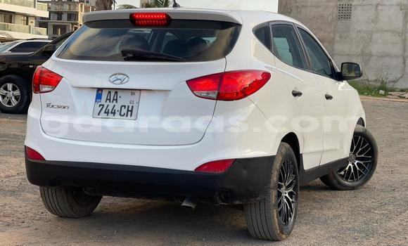 Acheter Occasion Voiture Hyundai Tucson Blanc à Dakar, Dakar Acheter Occasion Voiture Hyundai Tucson Blanc à Dakar, Dakar