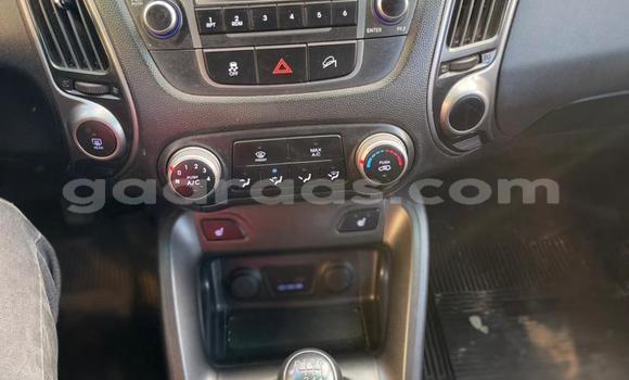 Acheter Occasion Voiture Hyundai Tucson Blanc à Dakar, Dakar Acheter Occasion Voiture Hyundai Tucson Blanc à Dakar, Dakar