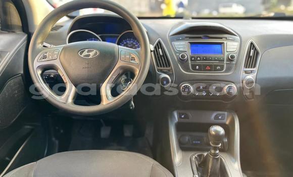 Acheter Occasion Voiture Hyundai Tucson Blanc à Dakar, Dakar Acheter Occasion Voiture Hyundai Tucson Blanc à Dakar, Dakar