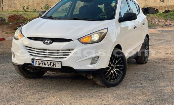 Acheter Occasion Voiture Hyundai Tucson Blanc à Dakar, Dakar Acheter Occasion Voiture Hyundai Tucson Blanc à Dakar, Dakar