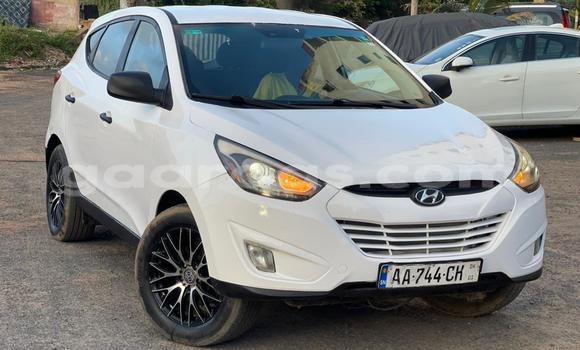 Acheter Occasion Voiture Hyundai Tucson Blanc à Dakar, Dakar Acheter Occasion Voiture Hyundai Tucson Blanc à Dakar, Dakar