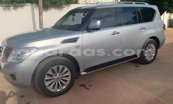 Acheter Occasion Voiture Nissan Patrol Gris à Dakar, Dakar Acheter Occasion Voiture Nissan Patrol Gris à Dakar, Dakar