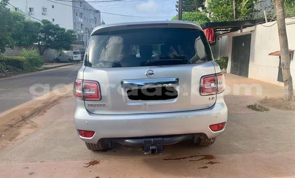 Acheter Occasion Voiture Nissan Patrol Gris à Dakar, Dakar Acheter Occasion Voiture Nissan Patrol Gris à Dakar, Dakar