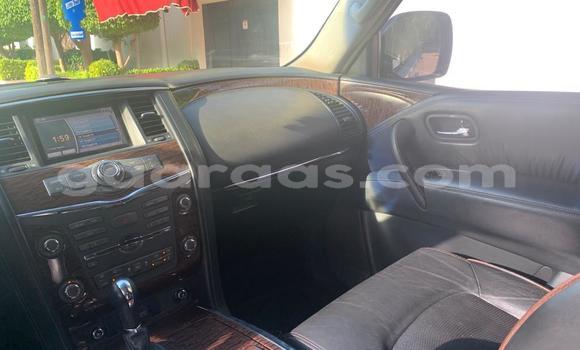 Acheter Occasion Voiture Nissan Patrol Gris à Dakar, Dakar Acheter Occasion Voiture Nissan Patrol Gris à Dakar, Dakar