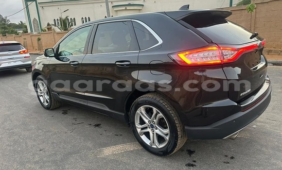 Buy Used Ford Edge Black Car in Dakar in Dakar