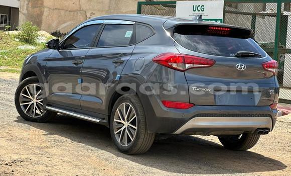 Acheter Import Voiture Hyundai Tucson Gris à Dakar, Dakar Acheter Import Voiture Hyundai Tucson Gris à Dakar, Dakar