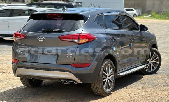 Acheter Import Voiture Hyundai Tucson Gris à Dakar, Dakar Acheter Import Voiture Hyundai Tucson Gris à Dakar, Dakar