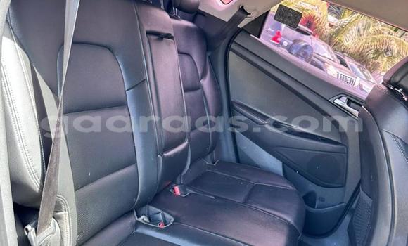 Acheter Import Voiture Hyundai Tucson Gris à Dakar, Dakar Acheter Import Voiture Hyundai Tucson Gris à Dakar, Dakar