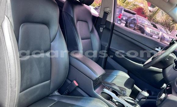 Acheter Import Voiture Hyundai Tucson Gris à Dakar, Dakar Acheter Import Voiture Hyundai Tucson Gris à Dakar, Dakar