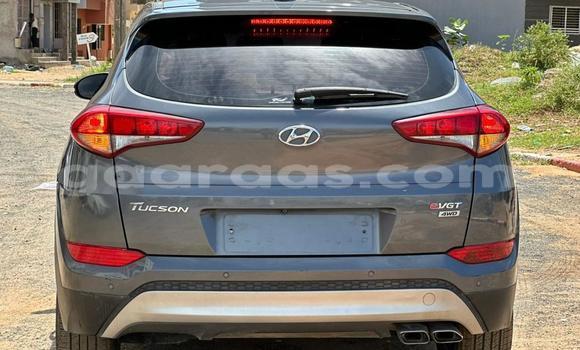 Acheter Import Voiture Hyundai Tucson Gris à Dakar, Dakar Acheter Import Voiture Hyundai Tucson Gris à Dakar, Dakar