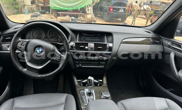 Buy Import BMW X3 Black Car in Dakar in Dakar Buy Import BMW X3 Black Car in Dakar in Dakar
