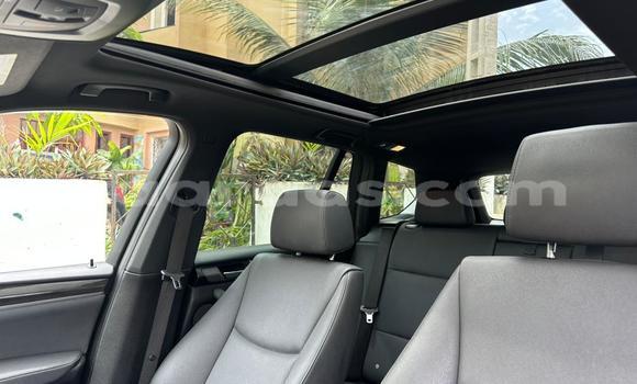 Buy Import BMW X3 Black Car in Dakar in Dakar Buy Import BMW X3 Black Car in Dakar in Dakar