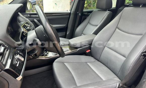 Buy Import BMW X3 Black Car in Dakar in Dakar Buy Import BMW X3 Black Car in Dakar in Dakar