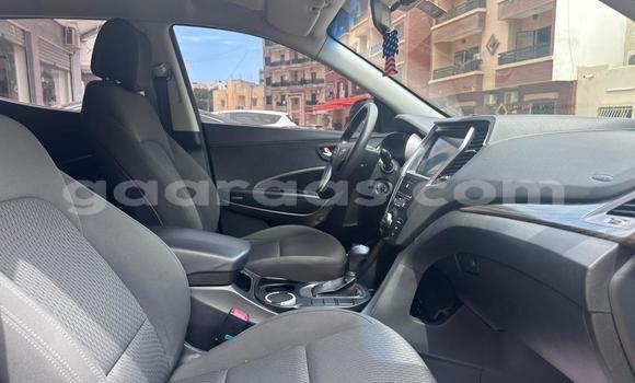 Acheter Import Voiture Hyundai Santa Fe Noir à Dakar, Dakar Acheter Import Voiture Hyundai Santa Fe Noir à Dakar, Dakar