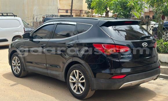Acheter Import Voiture Hyundai Santa Fe Noir à Dakar, Dakar Acheter Import Voiture Hyundai Santa Fe Noir à Dakar, Dakar