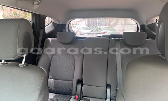 Acheter Import Voiture Hyundai Santa Fe Noir à Dakar, Dakar Acheter Import Voiture Hyundai Santa Fe Noir à Dakar, Dakar