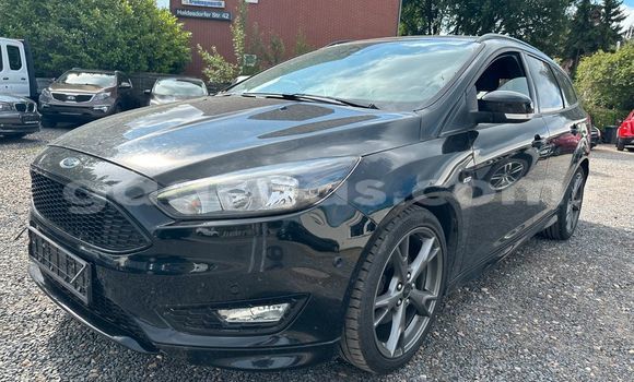 Acheter Occasion Voiture Ford Focus ST Noir à Dakar, Dakar Acheter Occasion Voiture Ford Focus ST Noir à Dakar, Dakar