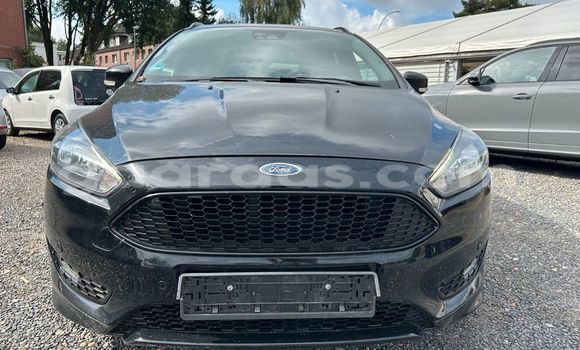 Acheter Occasion Voiture Ford Focus ST Noir à Dakar, Dakar Acheter Occasion Voiture Ford Focus ST Noir à Dakar, Dakar