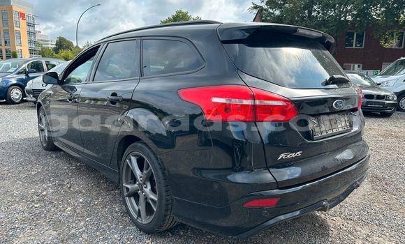 Acheter Occasion Voiture Ford Focus ST Noir à Dakar, Dakar Acheter Occasion Voiture Ford Focus ST Noir à Dakar, Dakar