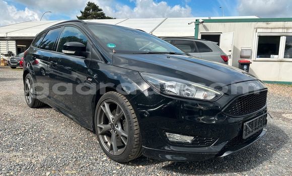 Acheter Occasion Voiture Ford Focus ST Noir à Dakar, Dakar Acheter Occasion Voiture Ford Focus ST Noir à Dakar, Dakar
