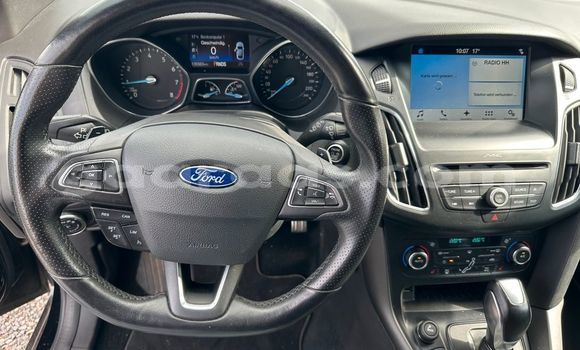 Acheter Occasion Voiture Ford Focus ST Noir à Dakar, Dakar Acheter Occasion Voiture Ford Focus ST Noir à Dakar, Dakar