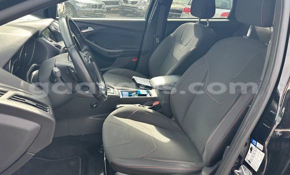 Acheter Occasion Voiture Ford Focus ST Noir à Dakar, Dakar Acheter Occasion Voiture Ford Focus ST Noir à Dakar, Dakar