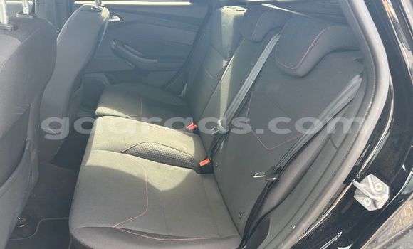 Acheter Occasion Voiture Ford Focus ST Noir à Dakar, Dakar Acheter Occasion Voiture Ford Focus ST Noir à Dakar, Dakar