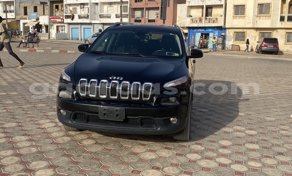 Acheter Import Voiture Jeep Cherokee Noir à Dakar, Dakar