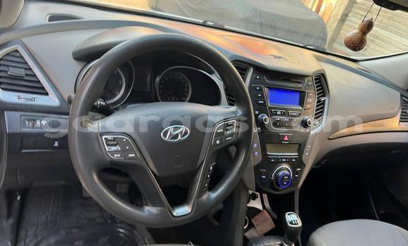 Acheter Occasion Voiture Hyundai Santa Fe Blanc à Bignona, Ziguinchor Acheter Occasion Voiture Hyundai Santa Fe Blanc à Bignona, Ziguinchor