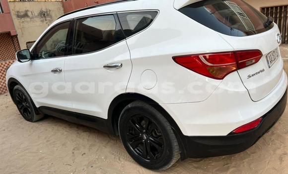 Acheter Occasion Voiture Hyundai Santa Fe Blanc à Bignona, Ziguinchor Acheter Occasion Voiture Hyundai Santa Fe Blanc à Bignona, Ziguinchor
