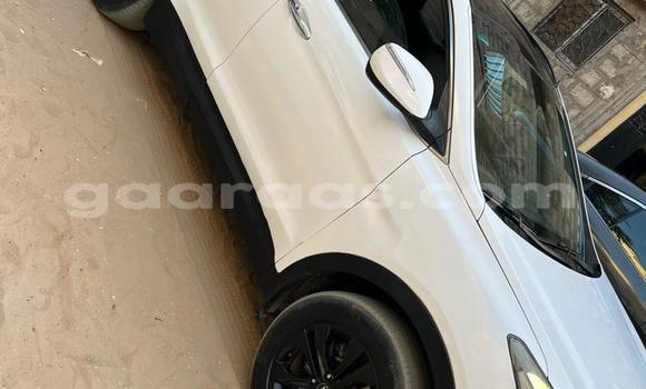 Acheter Occasion Voiture Hyundai Santa Fe Blanc à Bignona, Ziguinchor Acheter Occasion Voiture Hyundai Santa Fe Blanc à Bignona, Ziguinchor