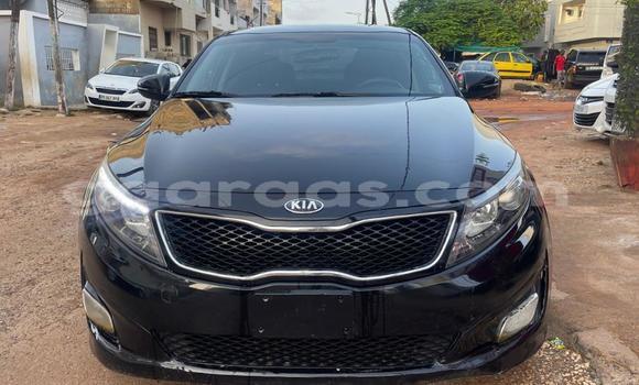 Acheter Import Voiture Kia Optima Noir à Dakar, Dakar Acheter Import Voiture Kia Optima Noir à Dakar, Dakar