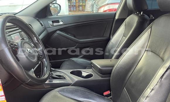 Acheter Import Voiture Kia Optima Noir à Dakar, Dakar Acheter Import Voiture Kia Optima Noir à Dakar, Dakar