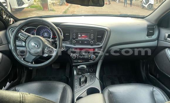 Acheter Import Voiture Kia Optima Noir à Dakar, Dakar Acheter Import Voiture Kia Optima Noir à Dakar, Dakar