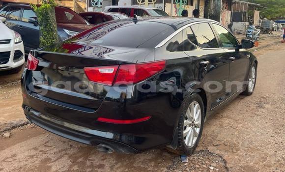 Acheter Import Voiture Kia Optima Noir à Dakar, Dakar Acheter Import Voiture Kia Optima Noir à Dakar, Dakar