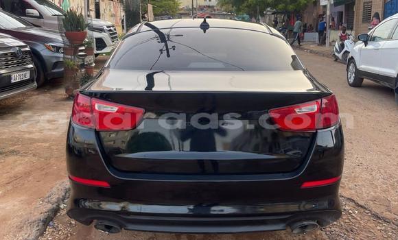 Acheter Import Voiture Kia Optima Noir à Dakar, Dakar Acheter Import Voiture Kia Optima Noir à Dakar, Dakar