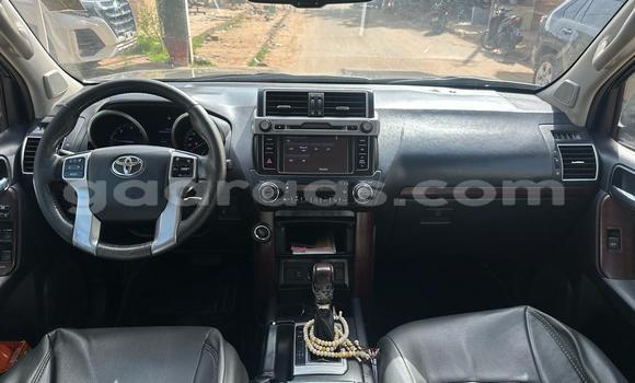 Dieundeu Occasion Toyota Prado Silver Auto in Dakar in Dakar Dieundeu Occasion Toyota Prado Silver Auto in Dakar in Dakar