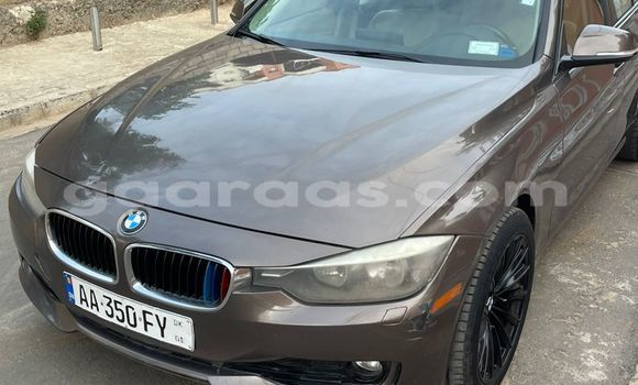 Dieundeu Occasion BMW 2-Series Brown Auto in Dakar in Dakar Dieundeu Occasion BMW 2-Series Brown Auto in Dakar in Dakar