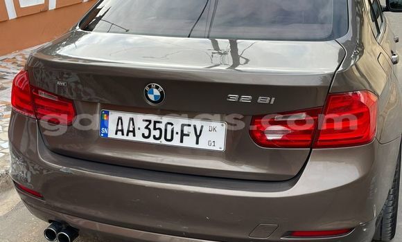 Dieundeu Occasion BMW 2-Series Brown Auto in Dakar in Dakar Dieundeu Occasion BMW 2-Series Brown Auto in Dakar in Dakar