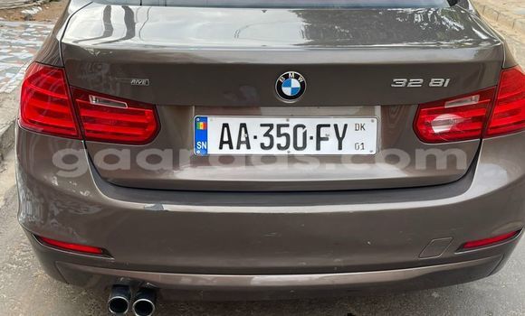 Dieundeu Occasion BMW 2-Series Brown Auto in Dakar in Dakar Dieundeu Occasion BMW 2-Series Brown Auto in Dakar in Dakar