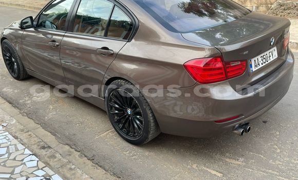 Dieundeu Occasion BMW 2-Series Brown Auto in Dakar in Dakar Dieundeu Occasion BMW 2-Series Brown Auto in Dakar in Dakar