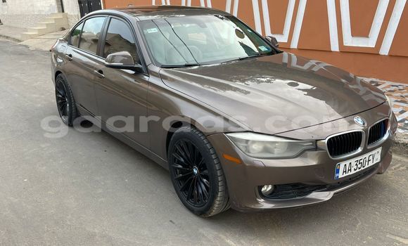 Dieundeu Occasion BMW 2-Series Brown Auto in Dakar in Dakar Dieundeu Occasion BMW 2-Series Brown Auto in Dakar in Dakar