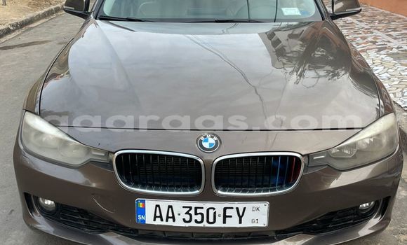 Dieundeu Occasion BMW 2-Series Brown Auto in Dakar in Dakar Dieundeu Occasion BMW 2-Series Brown Auto in Dakar in Dakar